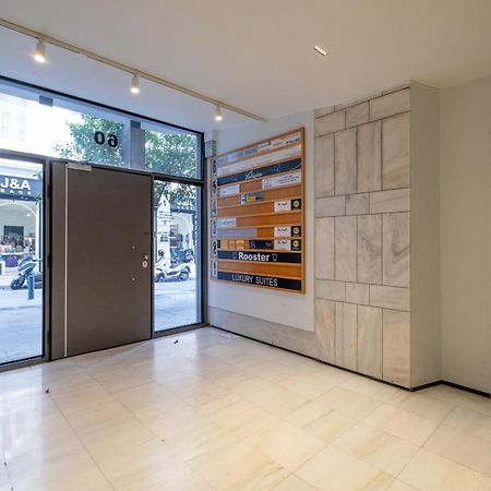 Athensis Apartments In Central Athens Luaran gambar