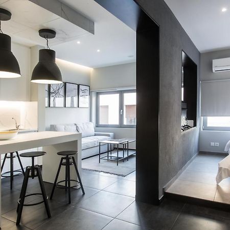 Athensis Apartments In Central Athens Luaran gambar