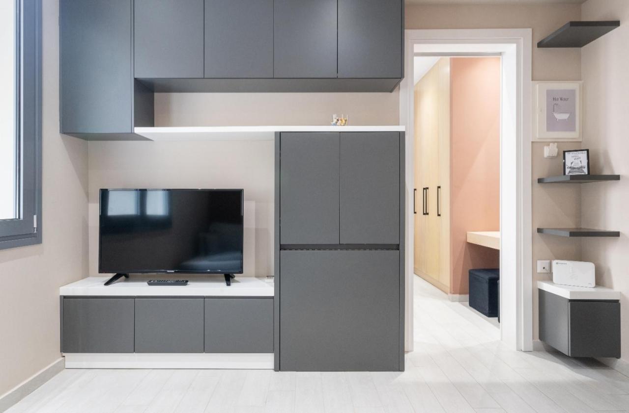 Athensis Apartments In Central Athens Luaran gambar