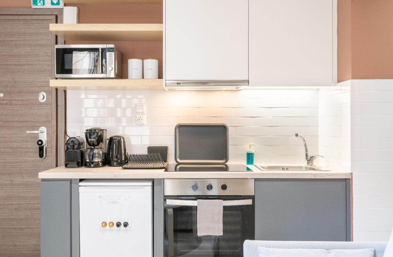 Athensis Apartments In Central Athens Luaran gambar