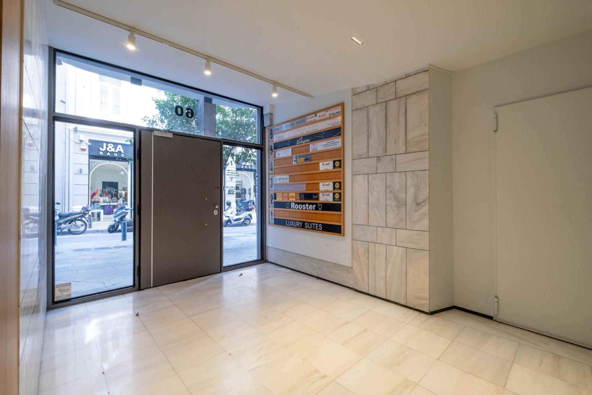 Athensis Apartments In Central Athens Luaran gambar
