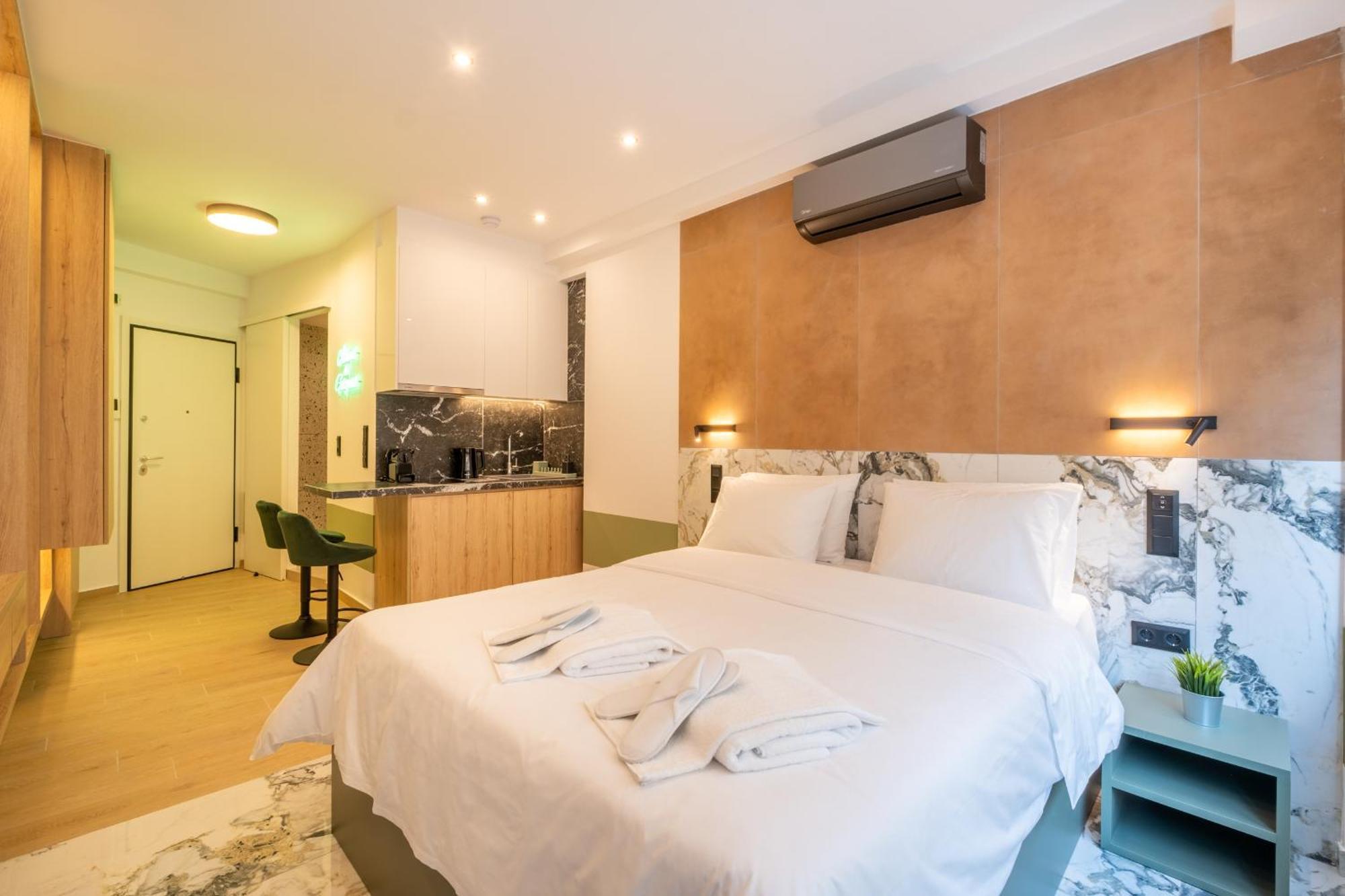 Athensis Apartments In Central Athens Luaran gambar