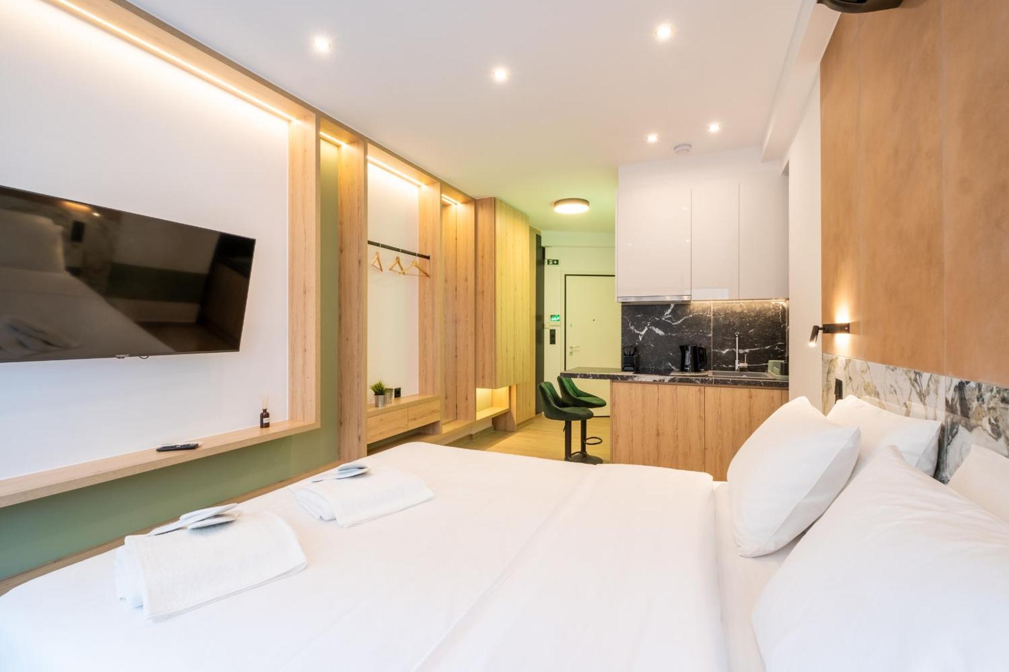 Athensis Apartments In Central Athens Luaran gambar
