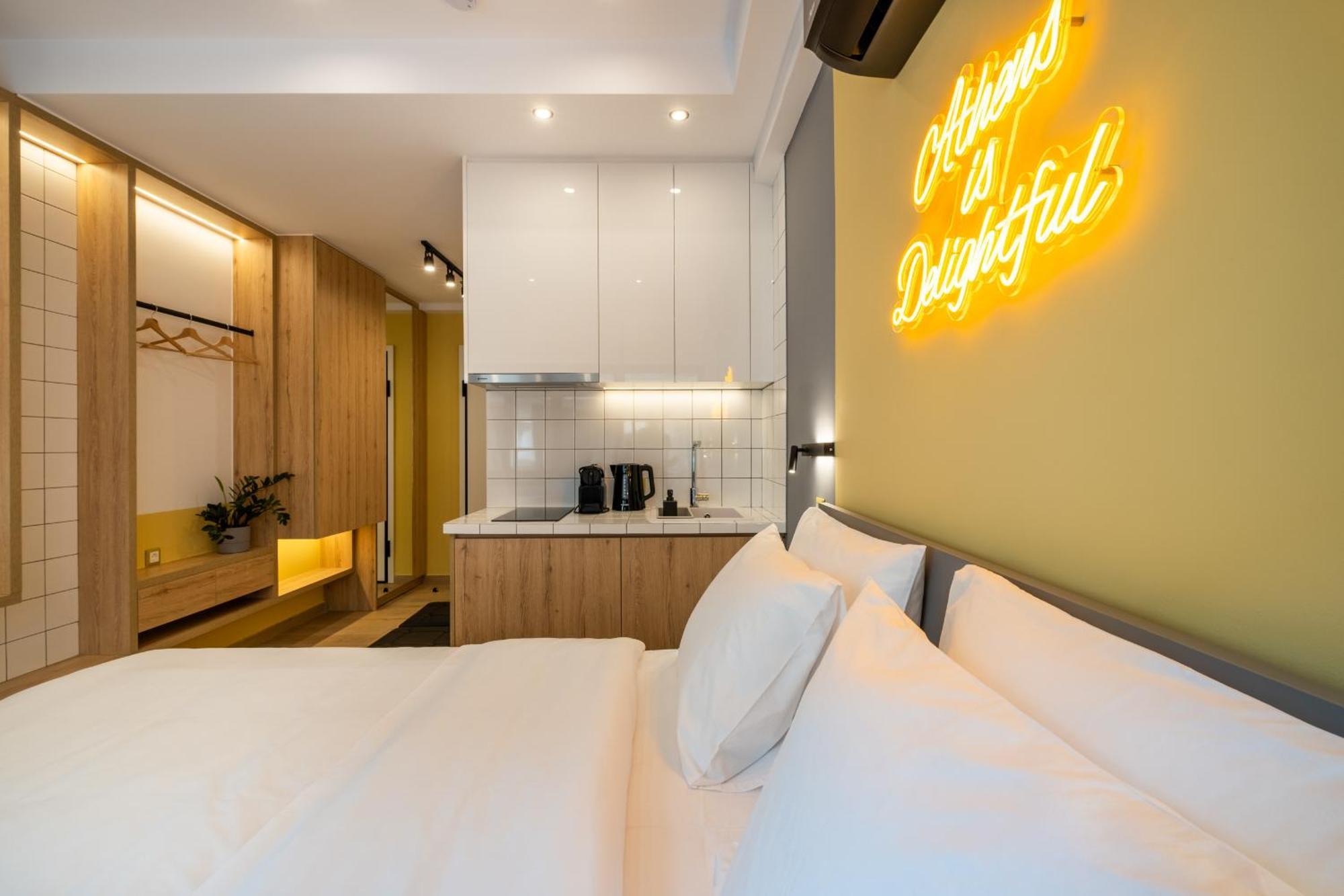 Athensis Apartments In Central Athens Luaran gambar