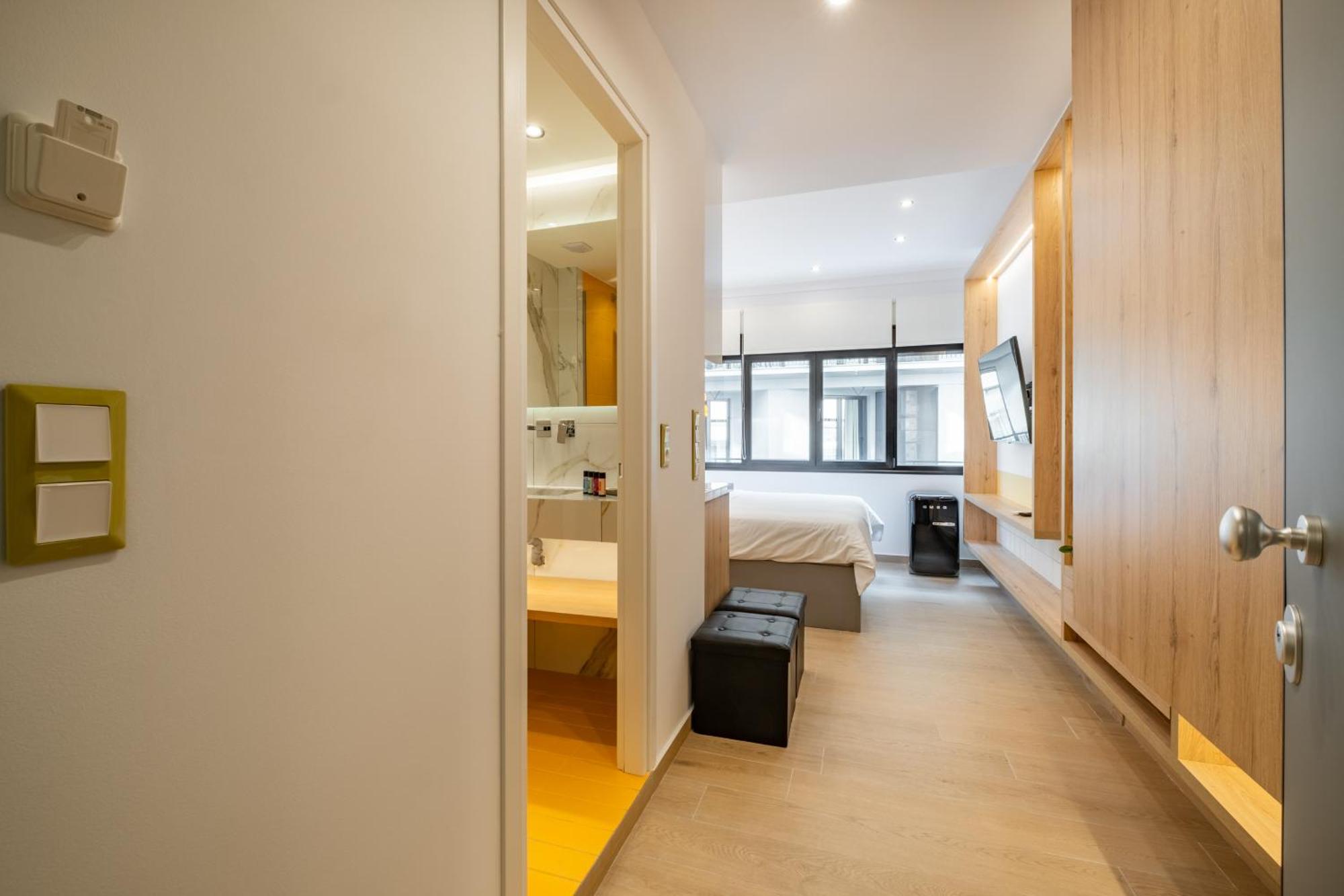 Athensis Apartments In Central Athens Luaran gambar