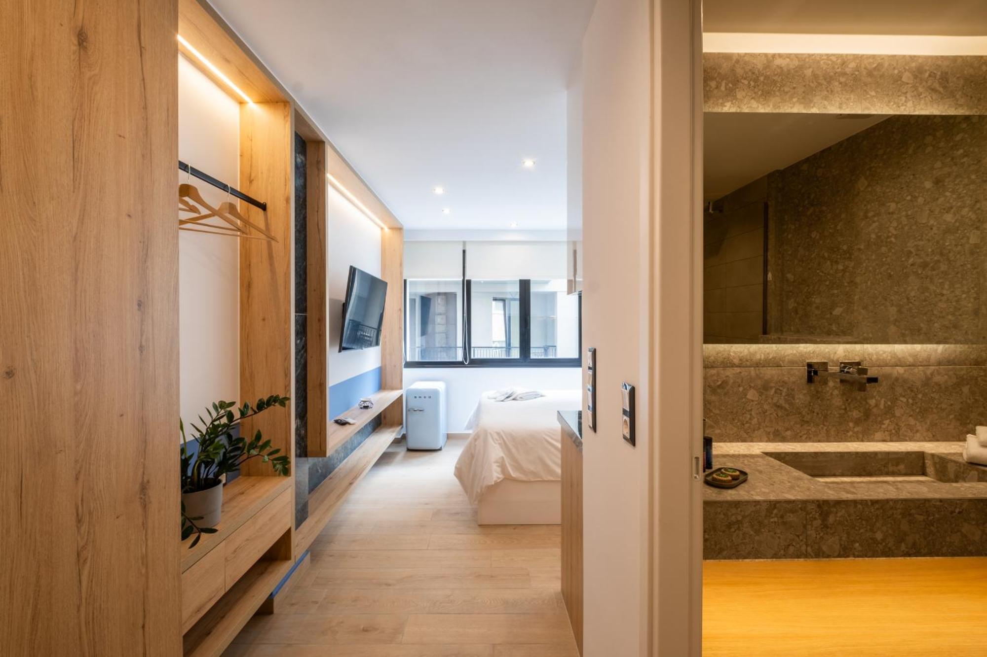 Athensis Apartments In Central Athens Luaran gambar