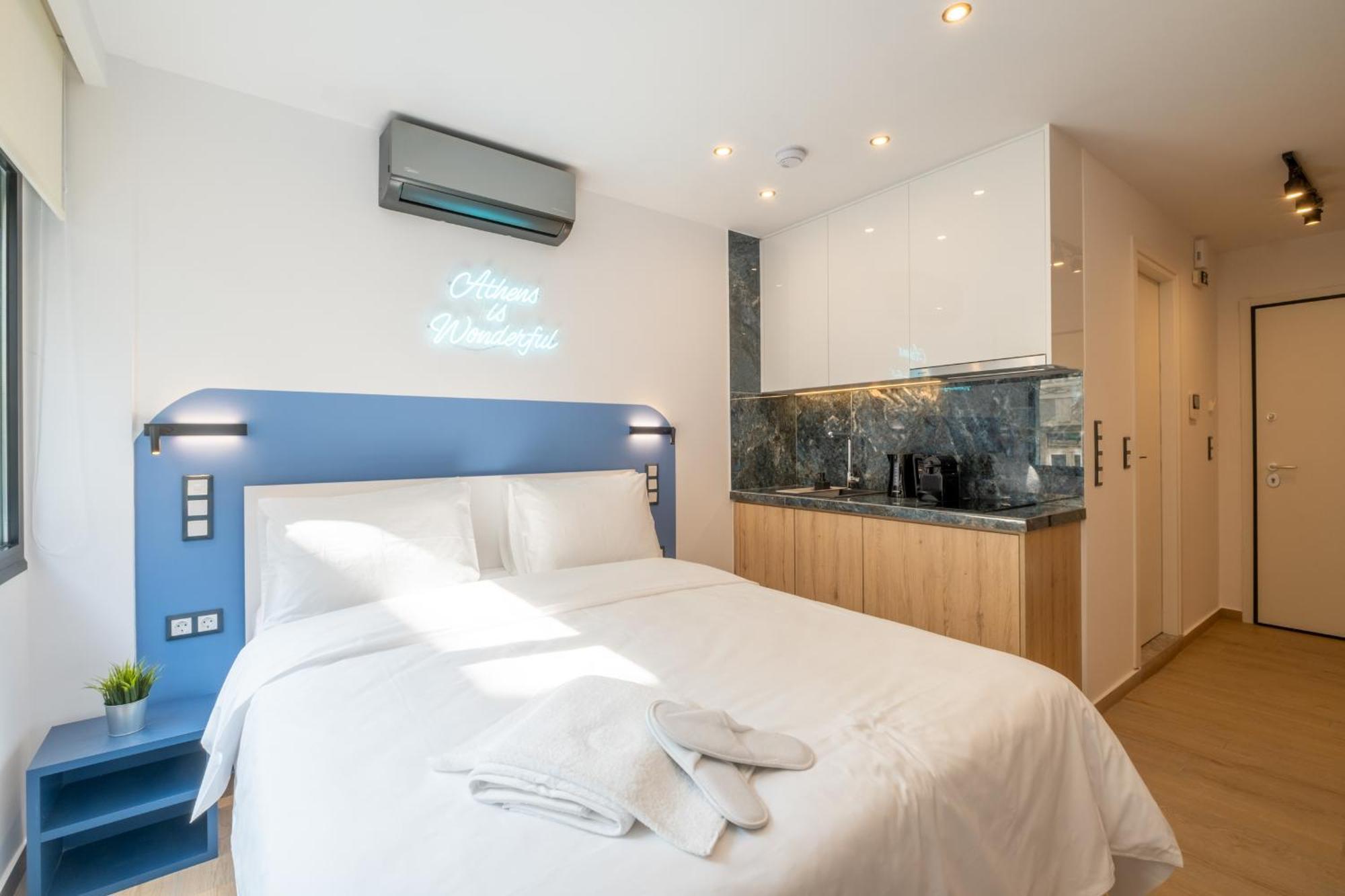 Athensis Apartments In Central Athens Luaran gambar