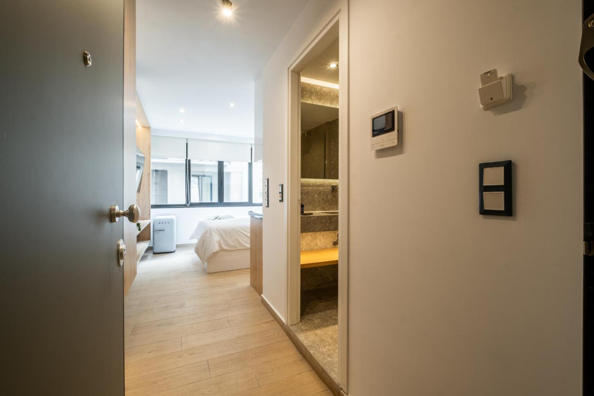 Athensis Apartments In Central Athens Luaran gambar