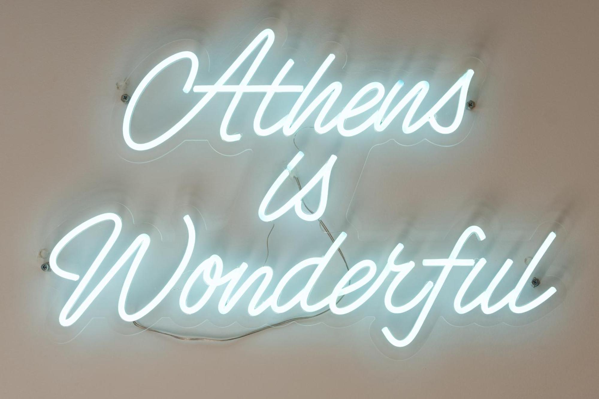 Athensis Apartments In Central Athens Luaran gambar