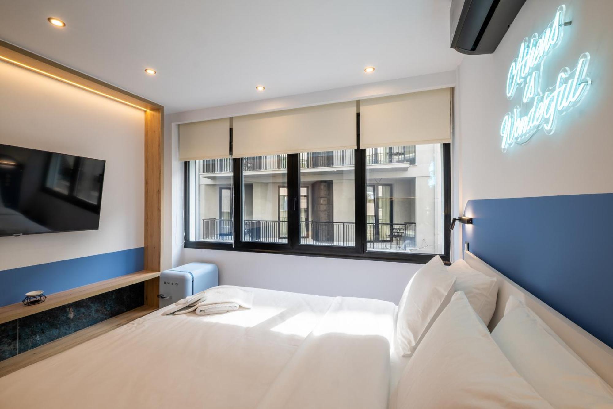 Athensis Apartments In Central Athens Luaran gambar