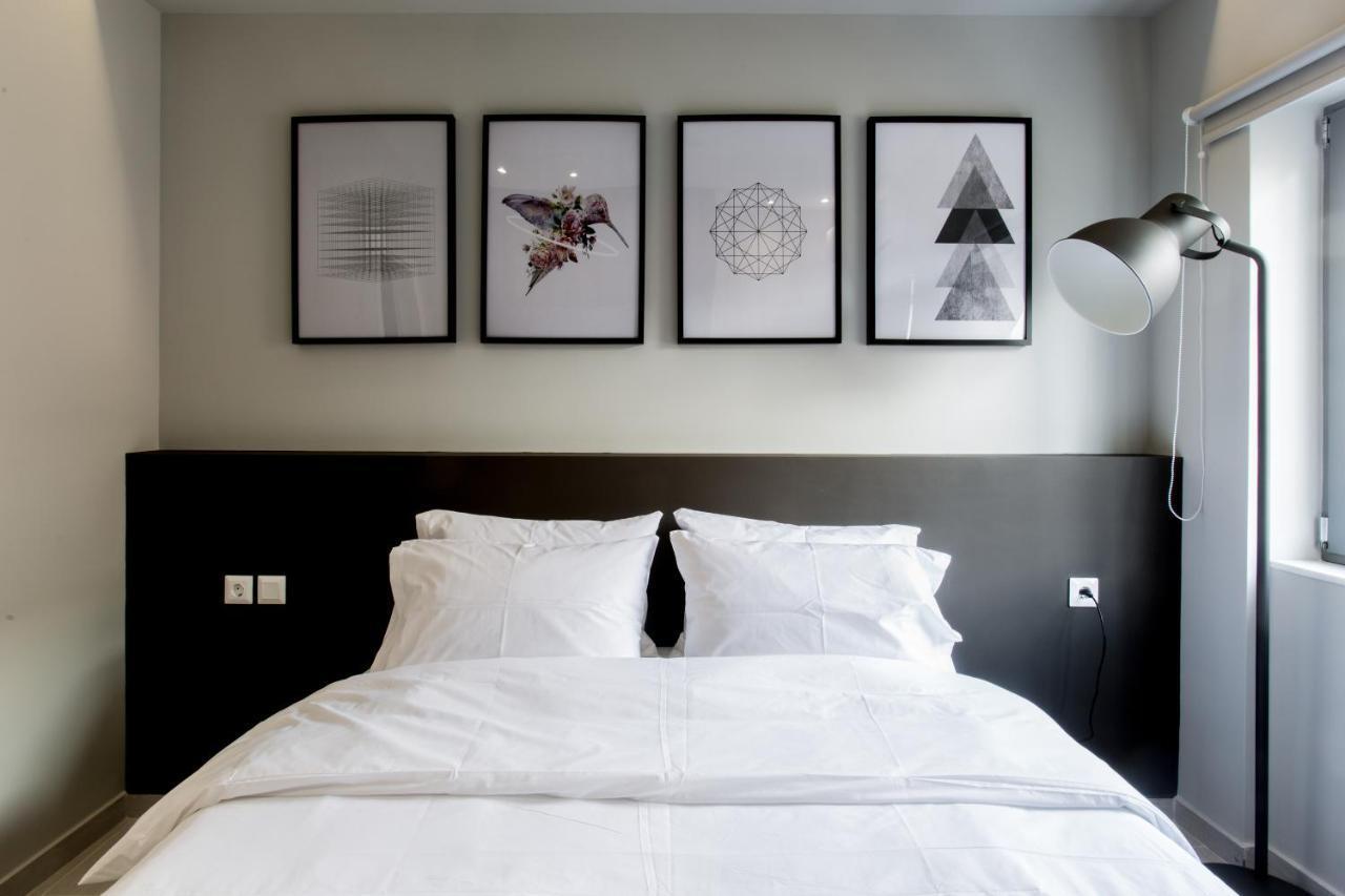 Athensis Apartments In Central Athens Luaran gambar
