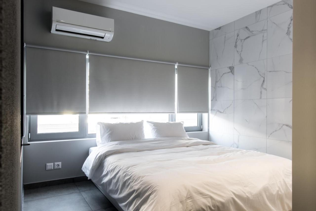 Athensis Apartments In Central Athens Luaran gambar