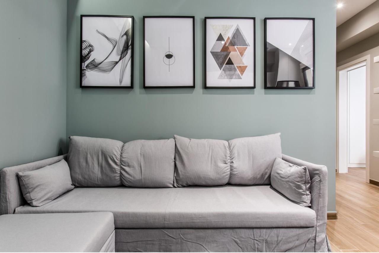 Athensis Apartments In Central Athens Luaran gambar