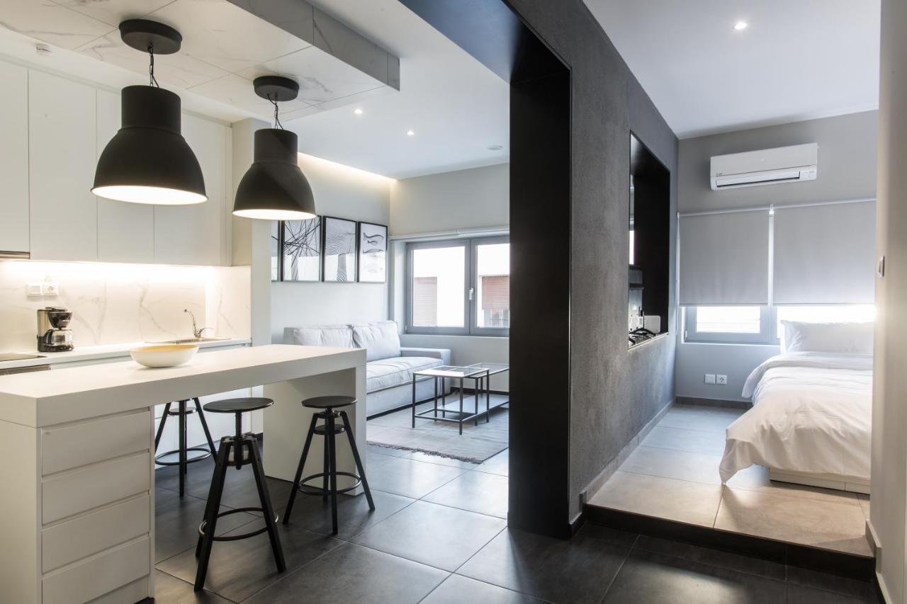 Athensis Apartments In Central Athens Luaran gambar