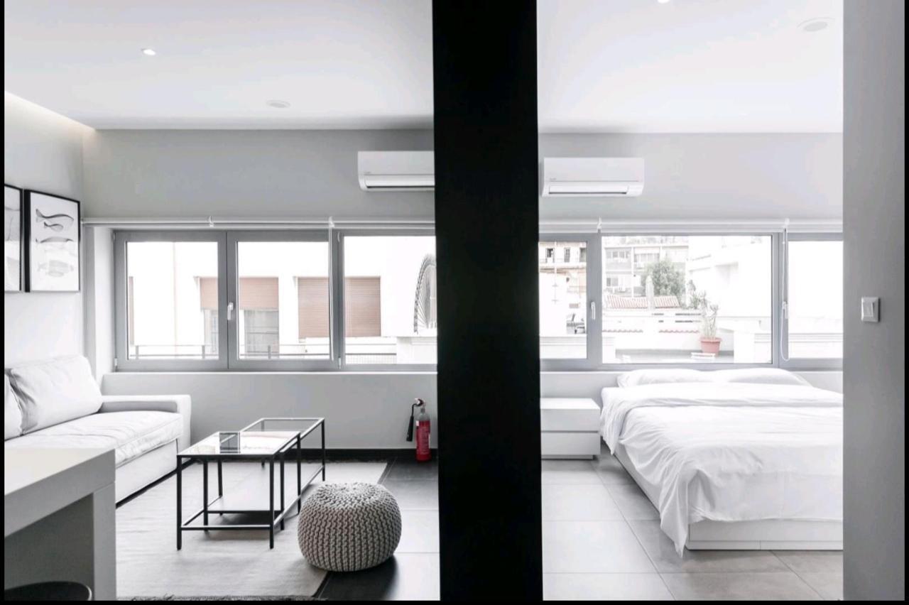 Athensis Apartments In Central Athens Luaran gambar