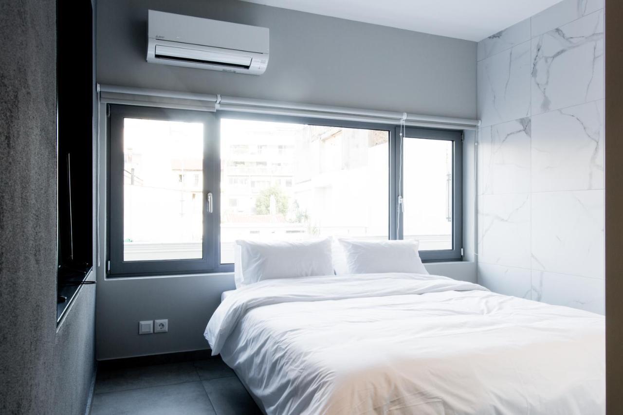 Athensis Apartments In Central Athens Luaran gambar