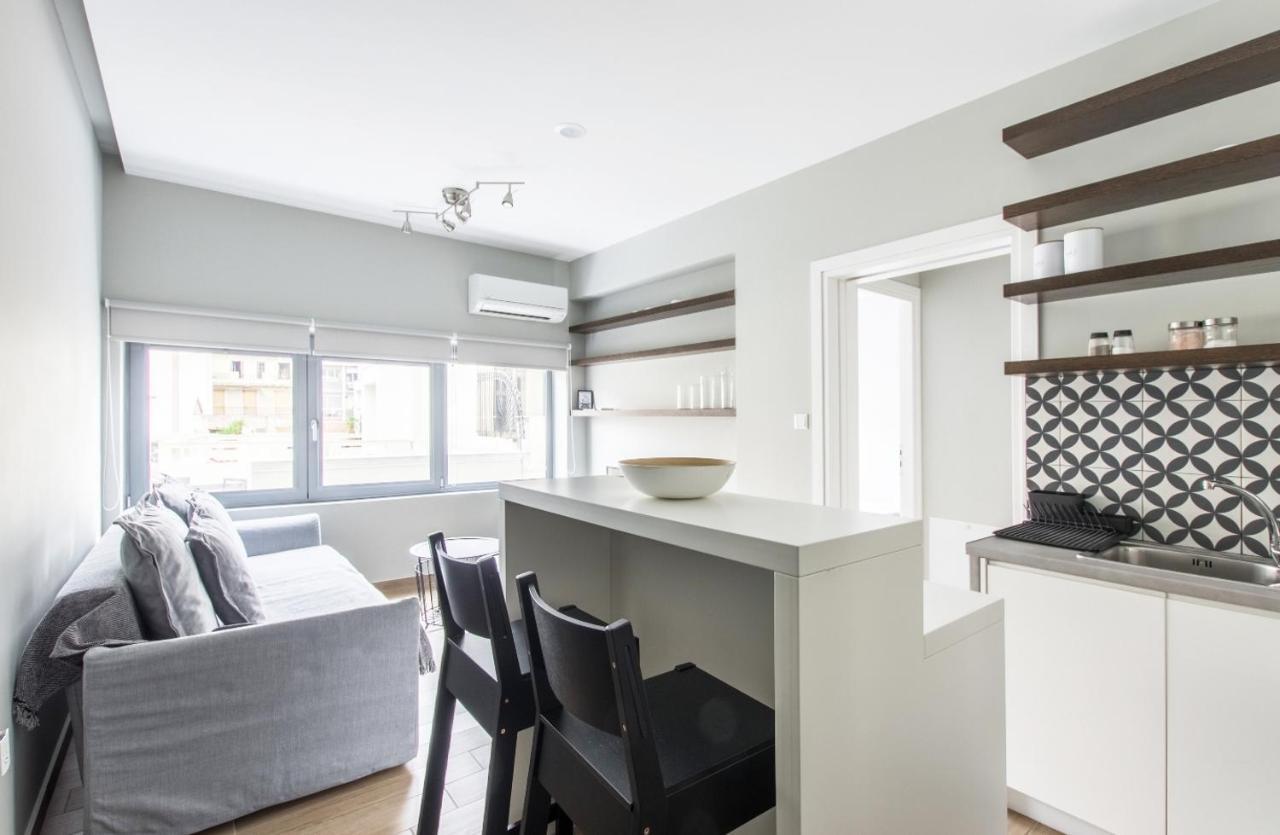 Athensis Apartments In Central Athens Luaran gambar