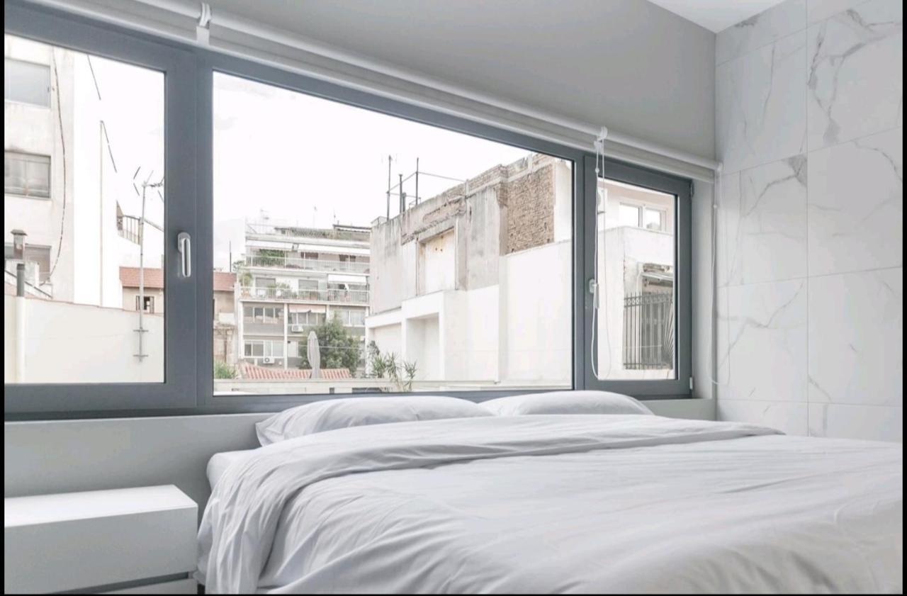 Athensis Apartments In Central Athens Luaran gambar